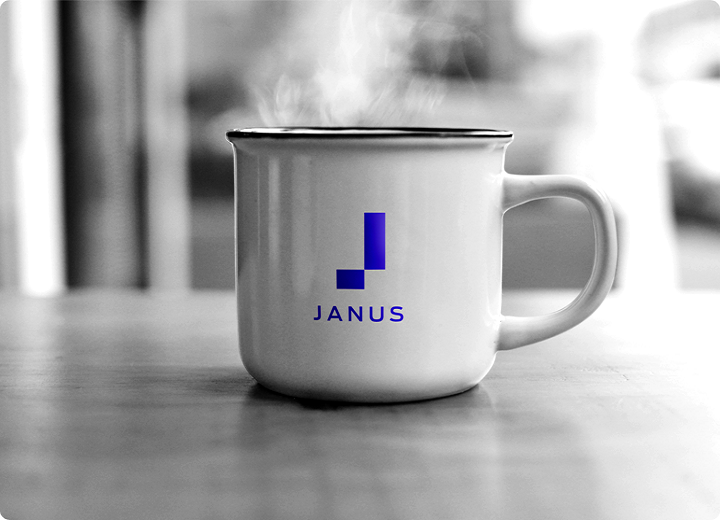 Janus Mug